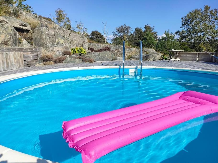 Appartamento Quiet And Comfy With Swimming Pool Onsala Esterno foto