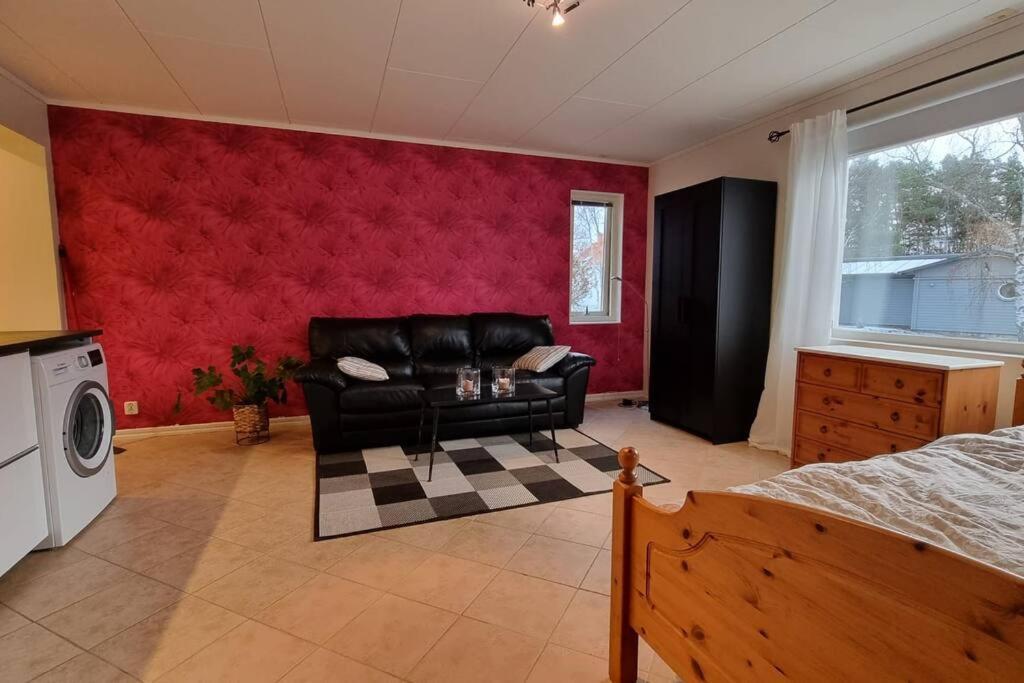 Appartamento Quiet And Comfy With Swimming Pool Onsala Esterno foto