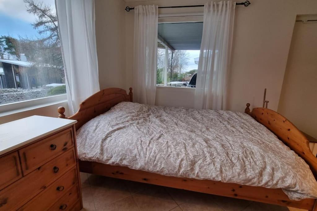 Appartamento Quiet And Comfy With Swimming Pool Onsala Esterno foto
